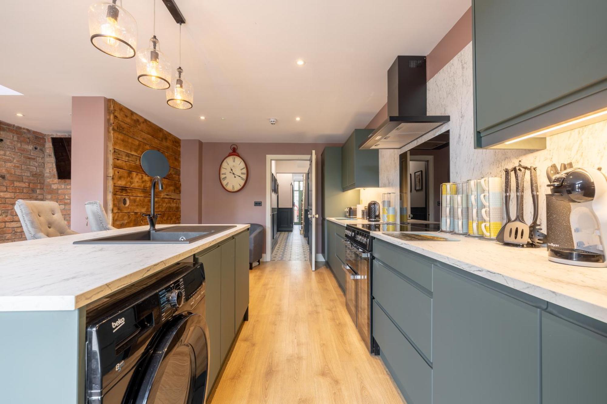 Boutique Stays At 78 Bangor  Extérieur photo