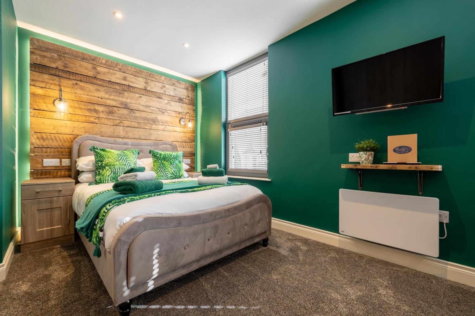 Boutique Stays At 78 Bangor  Extérieur photo