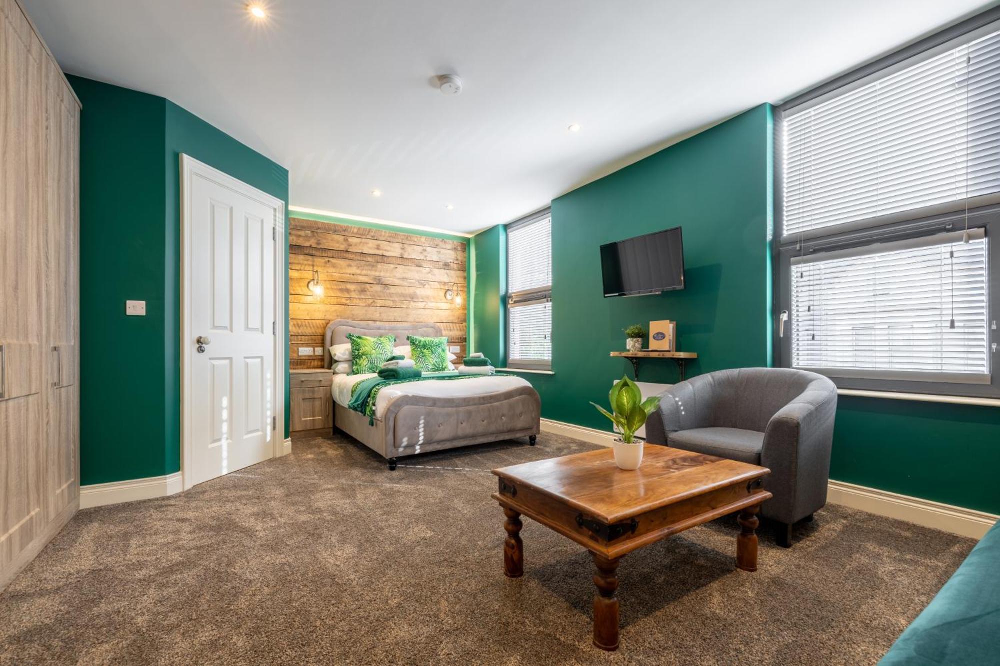 Boutique Stays At 78 Bangor  Extérieur photo