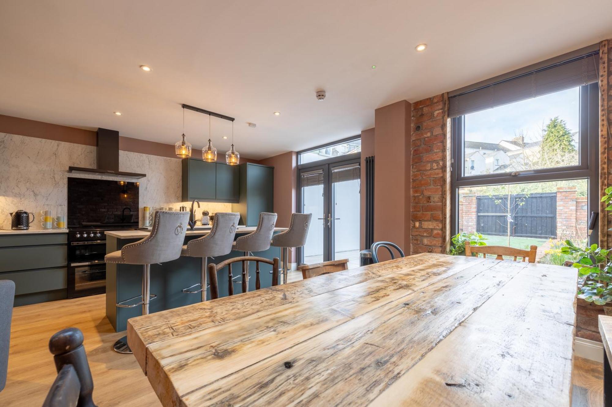 Boutique Stays At 78 Bangor  Extérieur photo